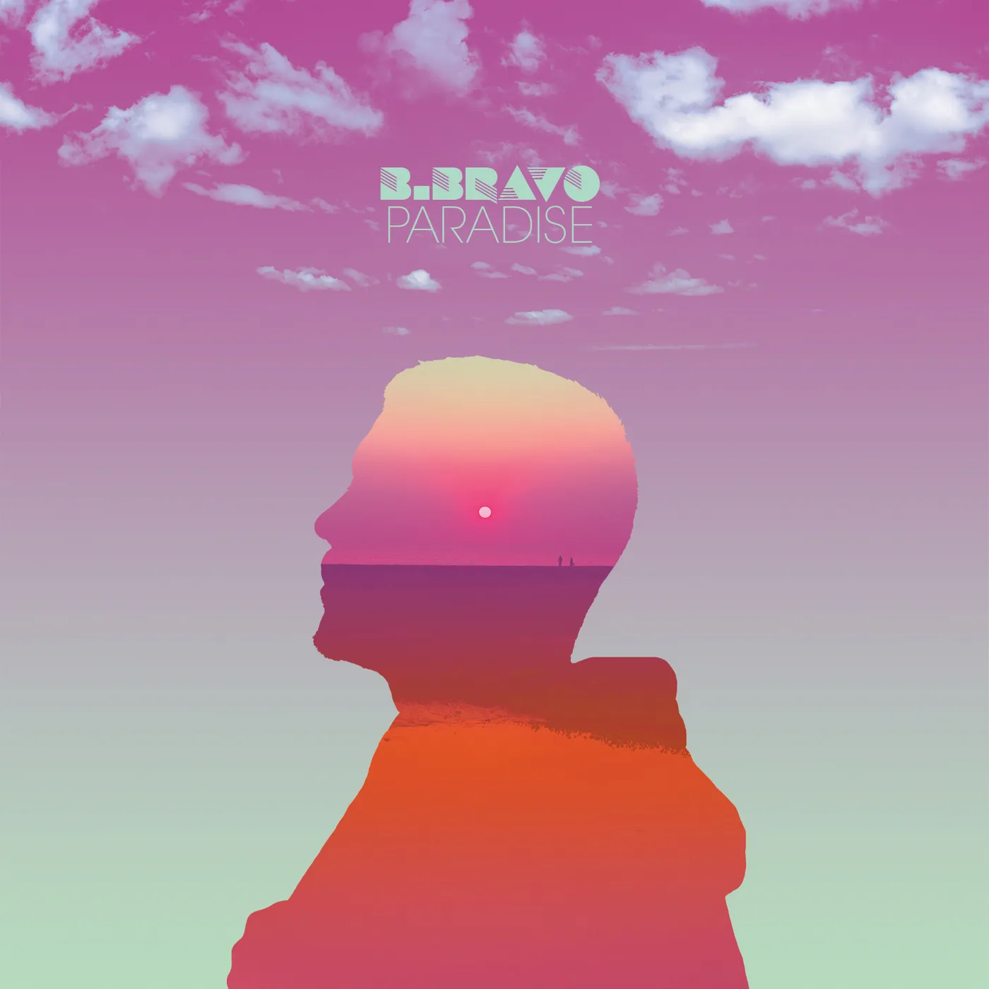 B. Bravo Paradise Vinyl Record