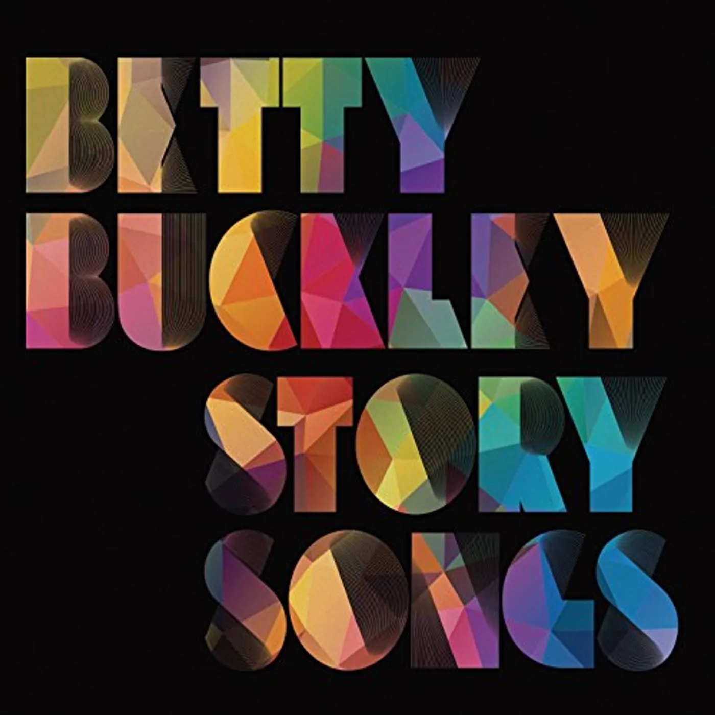 Betty Buckley STORY SONGS CD