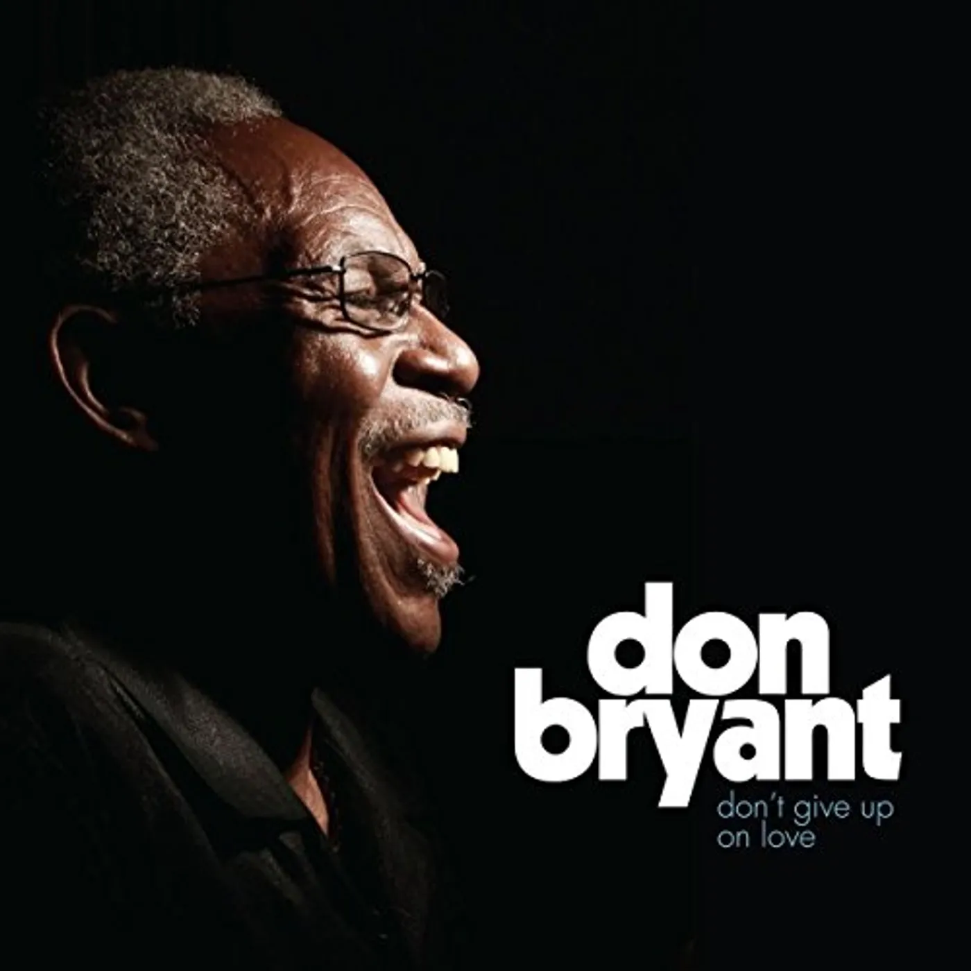 Don Bryant Don't Give up on Love Vinyl Record