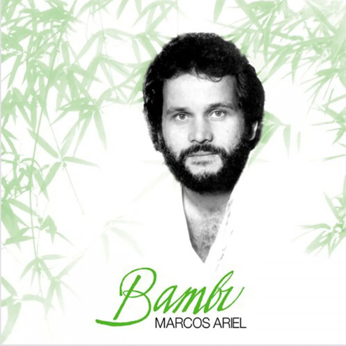 Marcos Ariel Bambu Vinyl Record