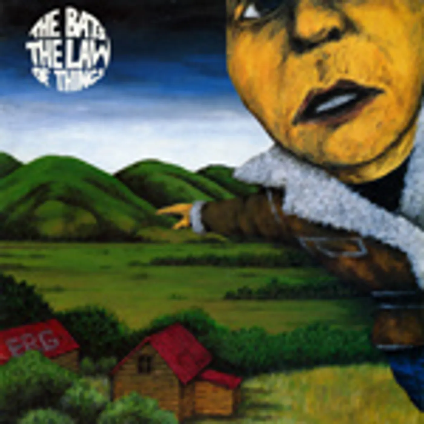 The Bats LAW OF THINGS Vinyl Record