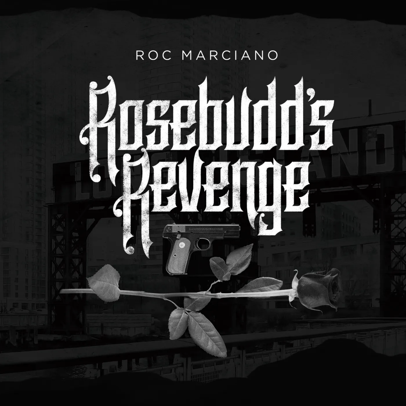 Roc Marciano Rosebudd's Revenge Vinyl Record