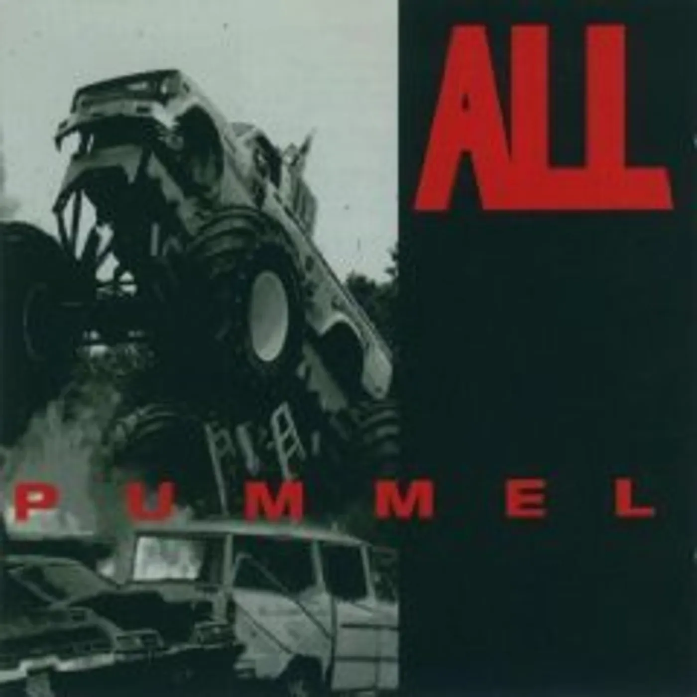 All Pummel Vinyl Record