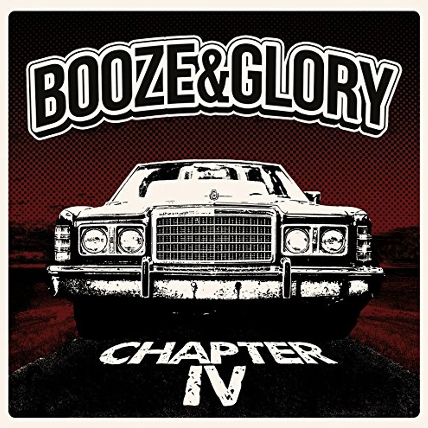Booze & Glory Chapter IV Vinyl Record