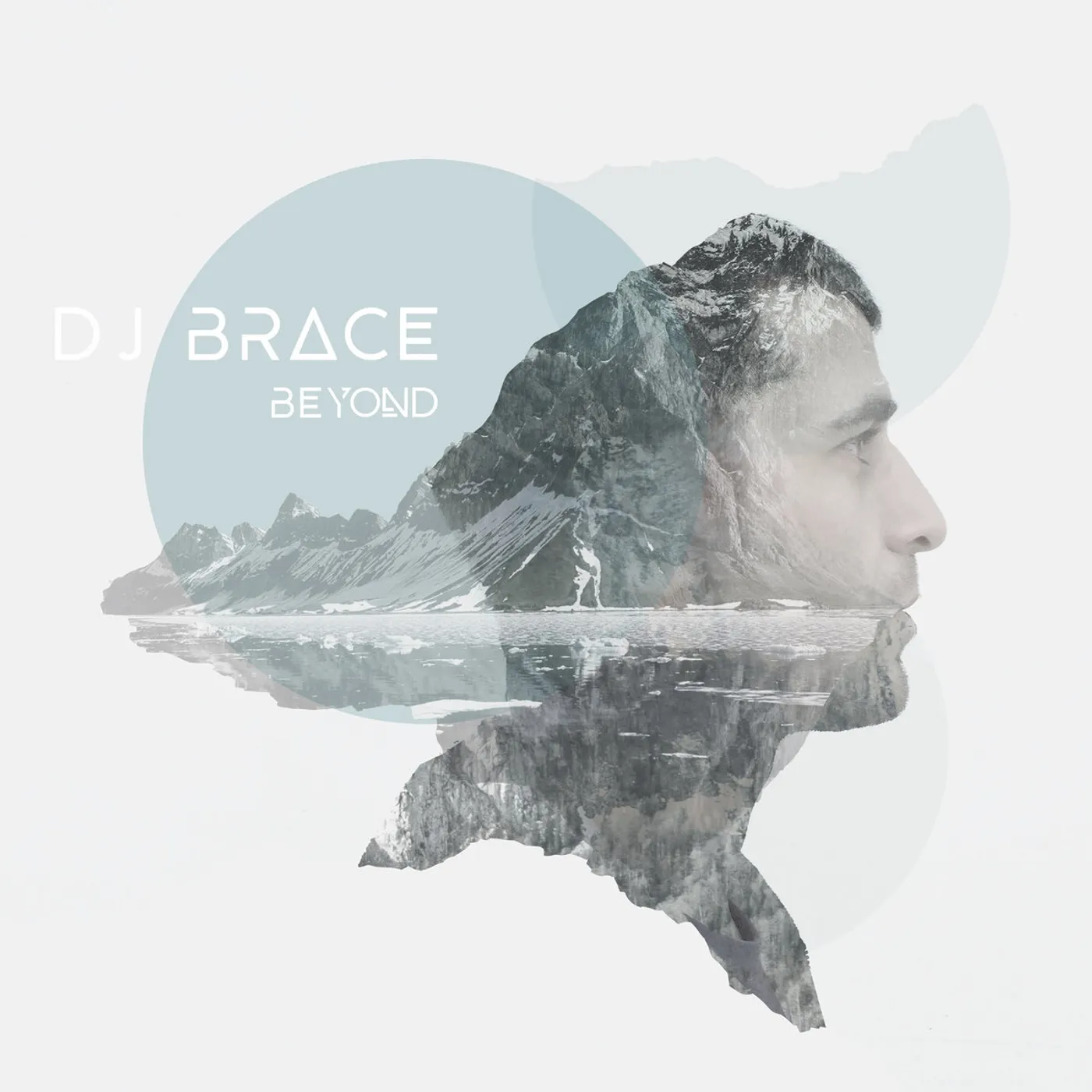 DJ Brace BEYOND Vinyl Record