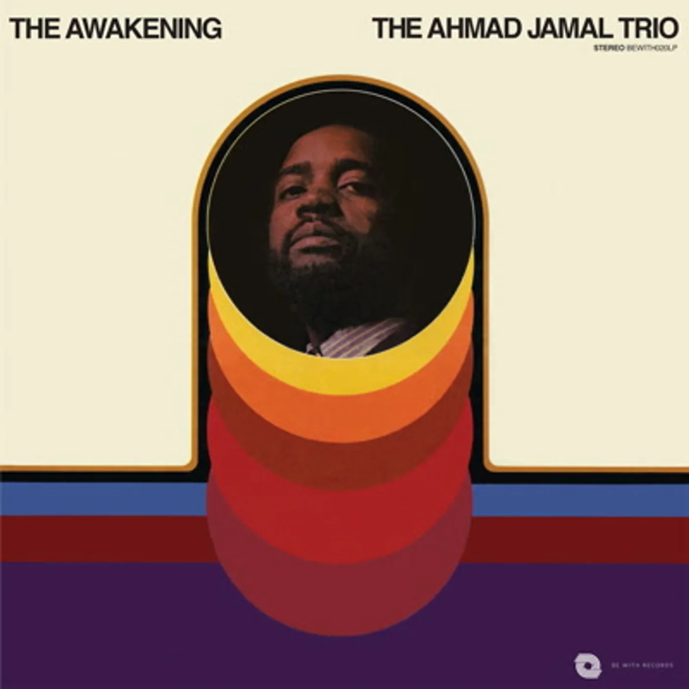 Ahmad Jamal Trio AWAKENING Vinyl Record