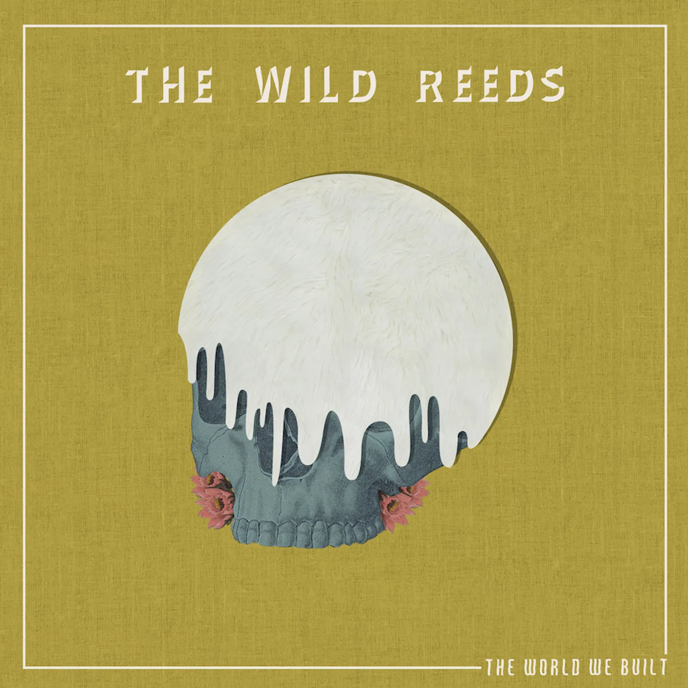The Wild Reeds WORLD WE BUILT CD