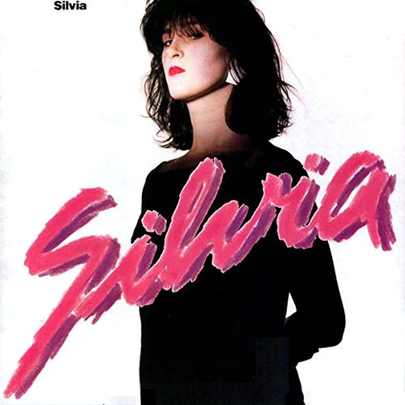 Silvia Vinyl Record
