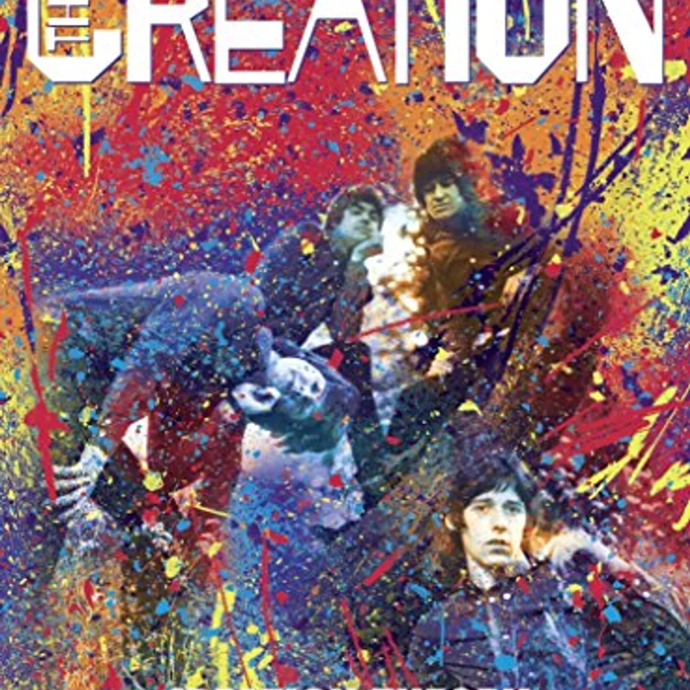 The Creation THEORY CD