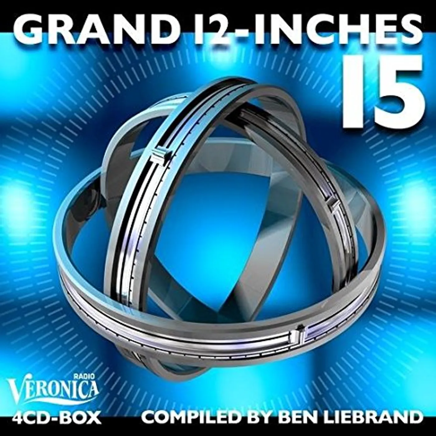 Ben Liebrand GRAND 12-INCHES 15 CD