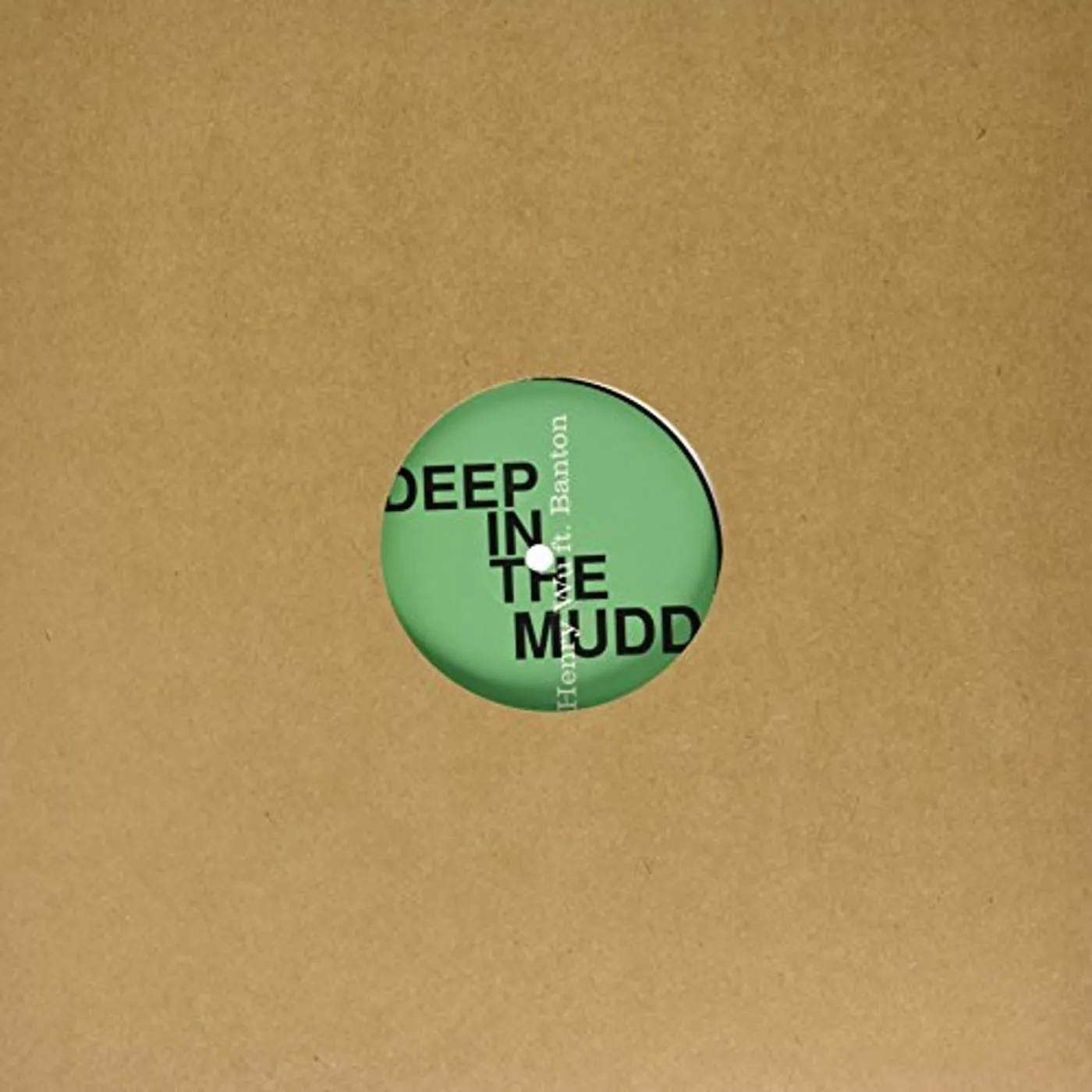Henry Wu DEEP IN THE MUDD Vinyl Record