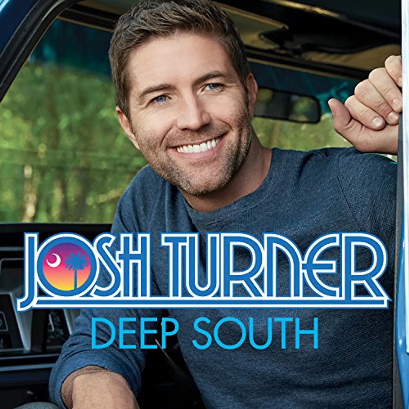 Josh Turner DEEP SOUTH CD