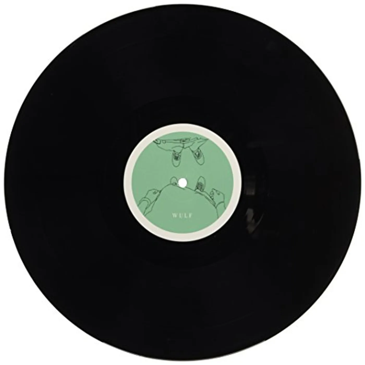 letherette EP 3 Vinyl Record