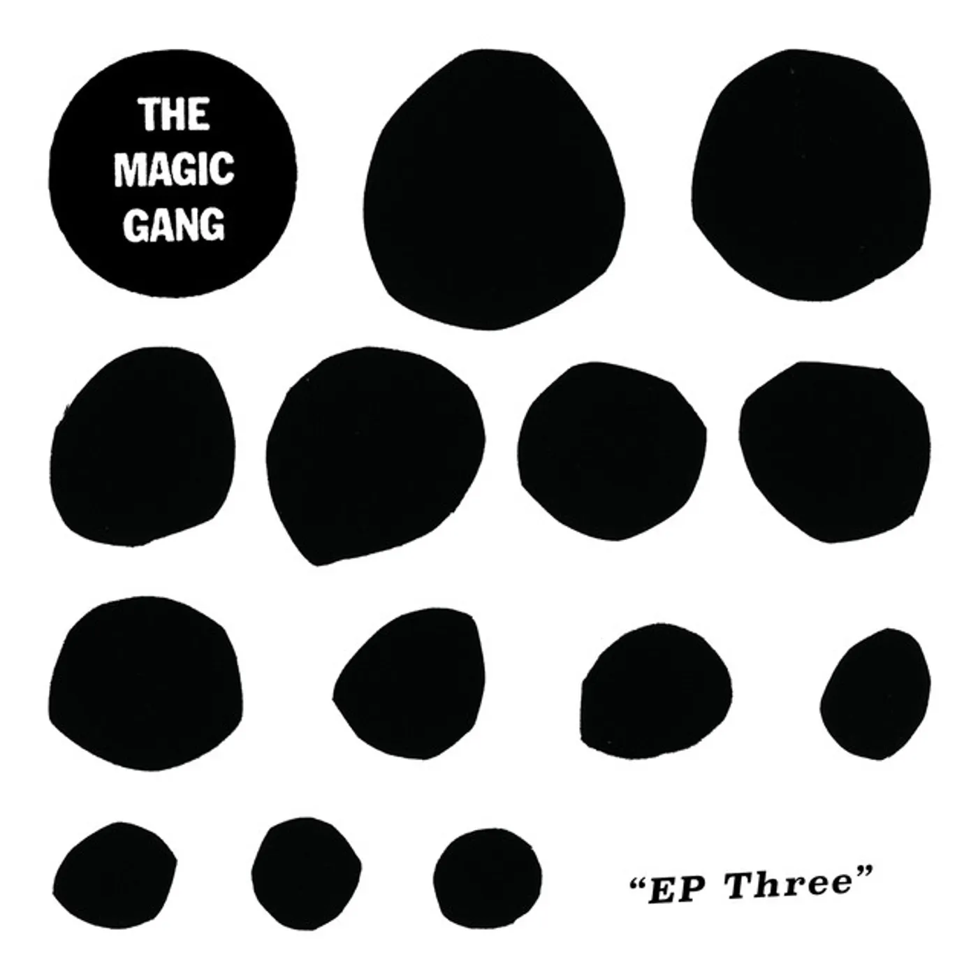 The Magic Gang EP Three Vinyl Record