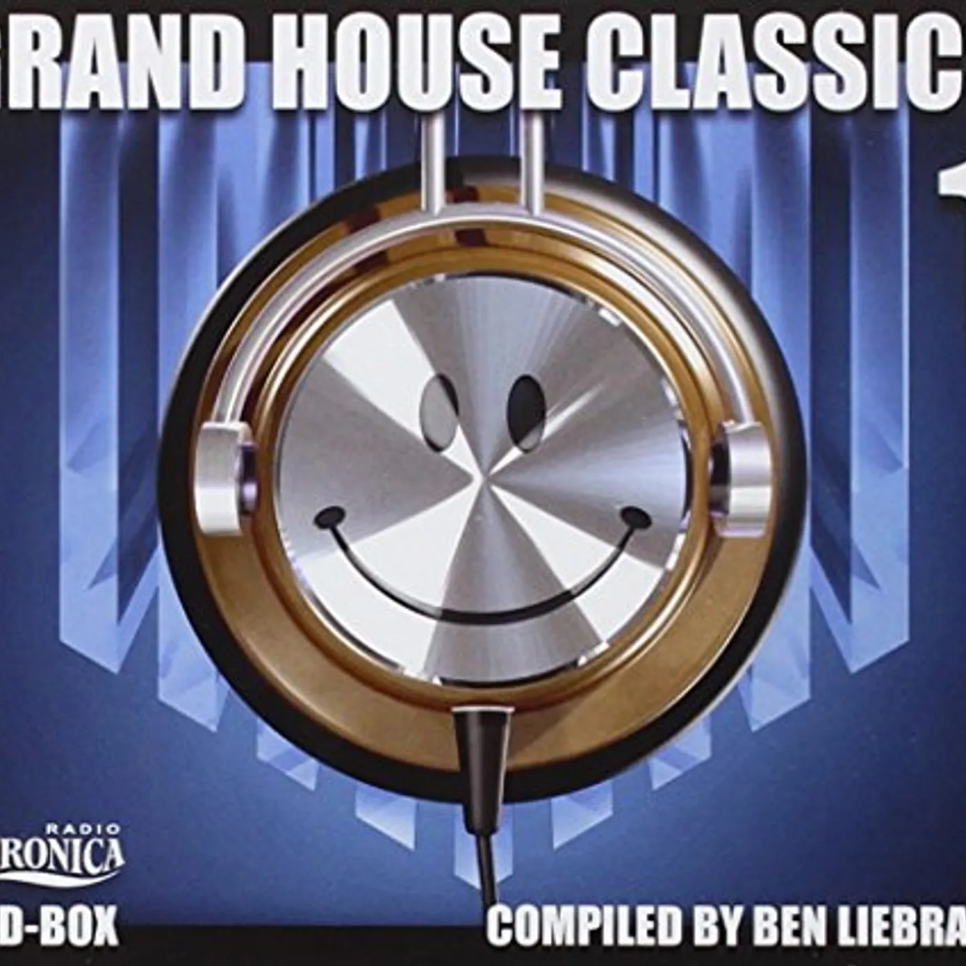 Ben Liebrand GRAND HOUSE CLASSICS 1 CD