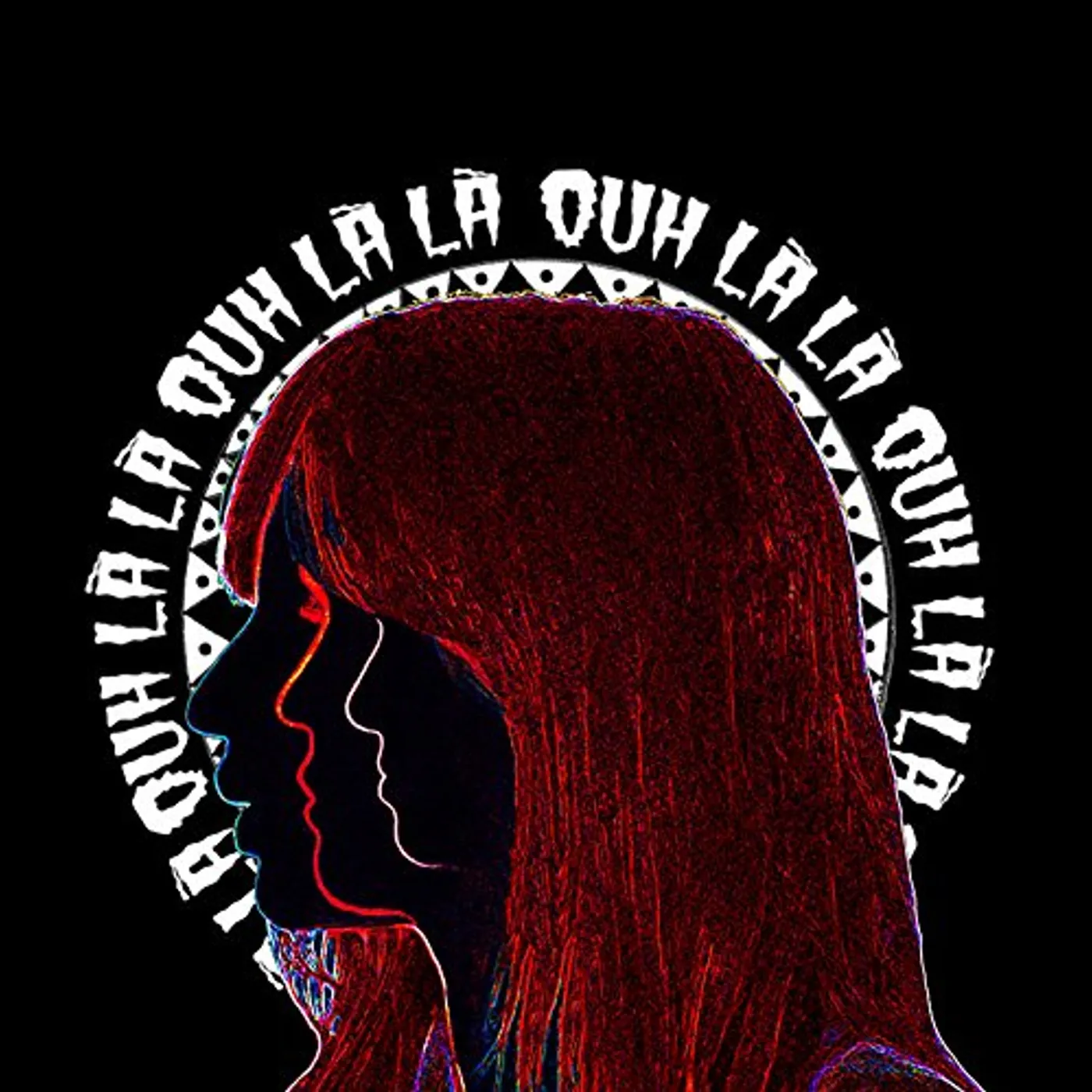 Juniore OUH LA LA CD