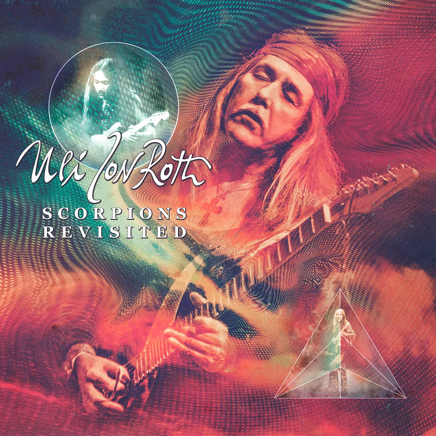 Uli Jon Roth TOKYO TAPES REVISITED: LIVE IN JAPAN Vinyl Record