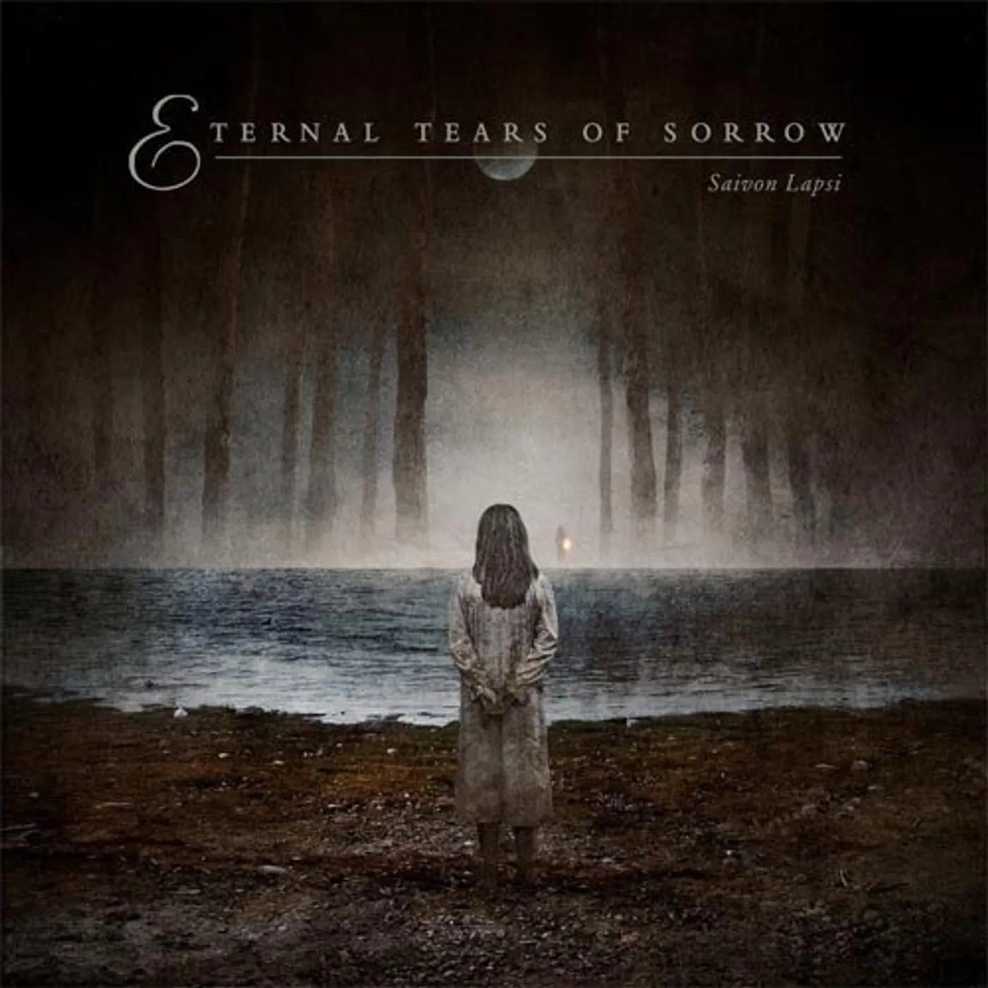 Eternal Tears Of Sorrow SAIVON LAPSI CD