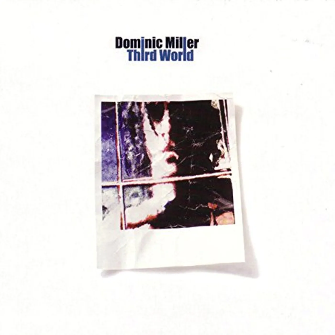 Dominic Miller THIRD WORLD CD