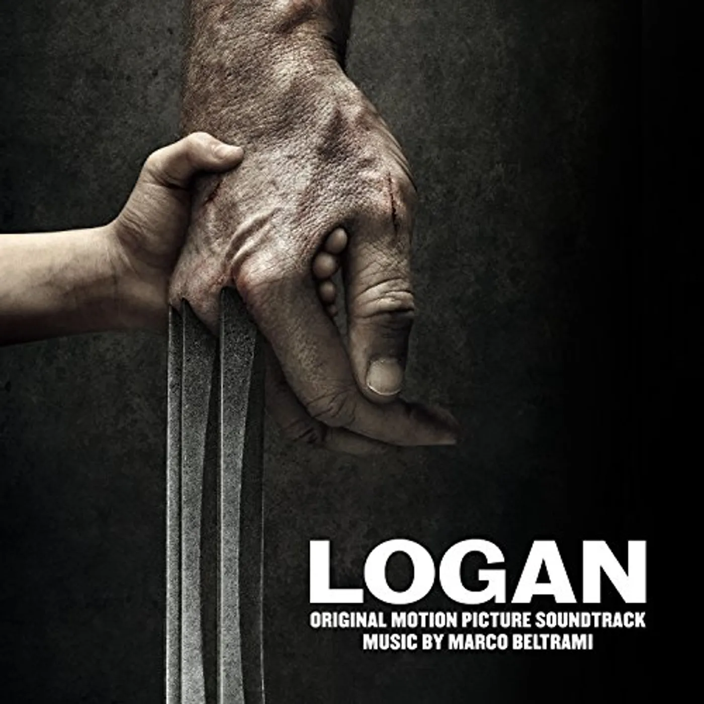 Marco Beltrami LOGAN - Original Soundtrack CD