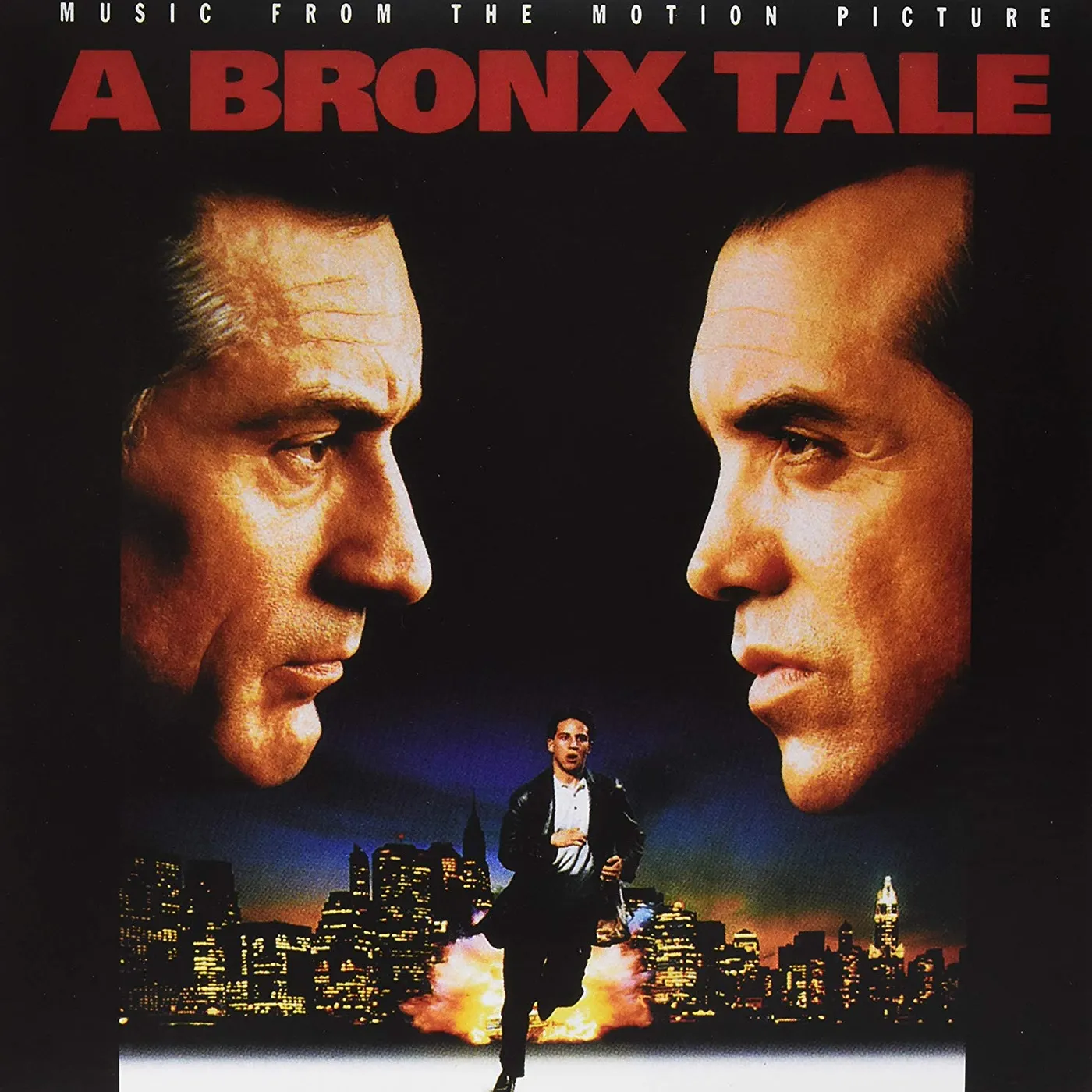 BRONX TALE / Original Soundtrack Vinyl Record