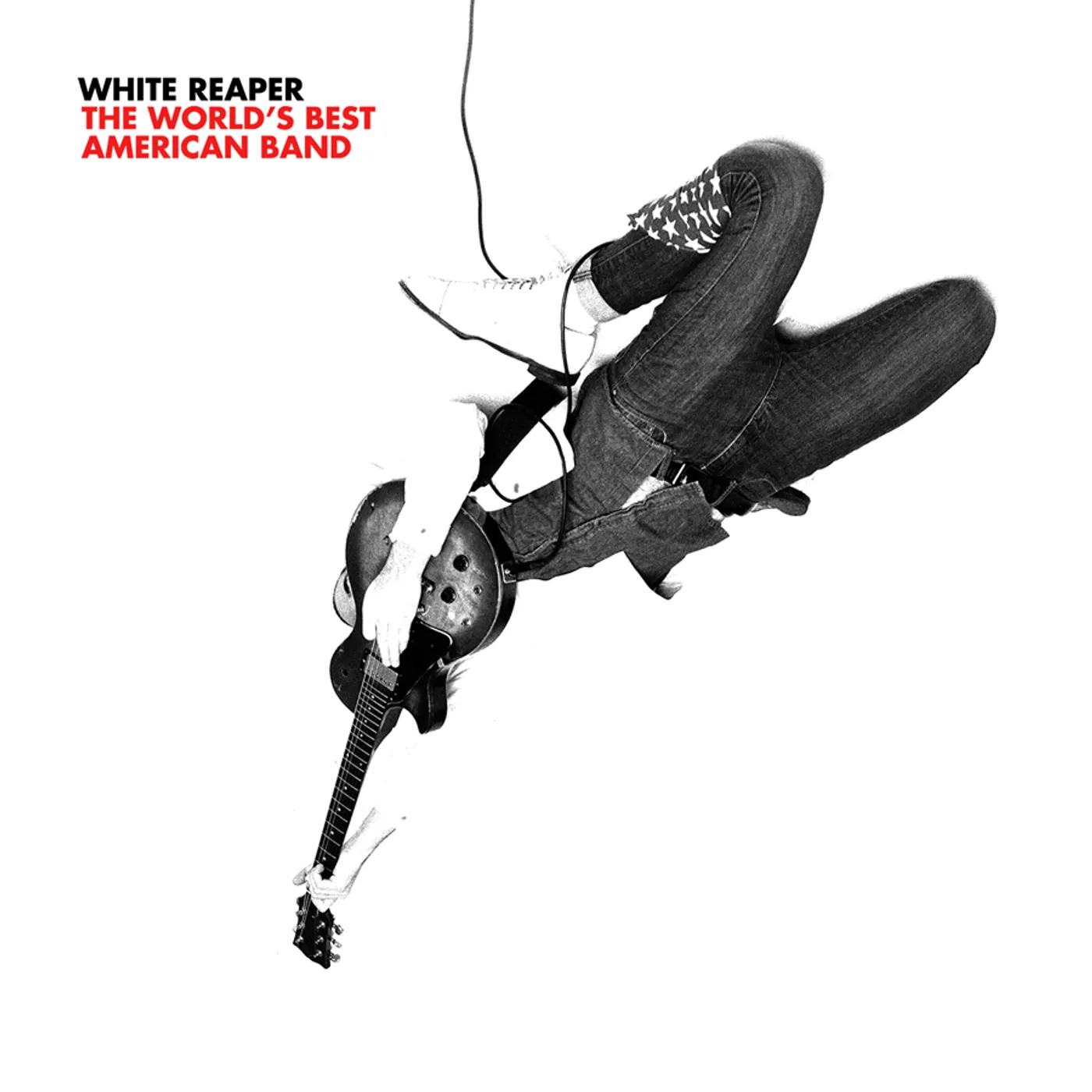 White Reaper WORLD'S BEST AMERICAN BAND CD