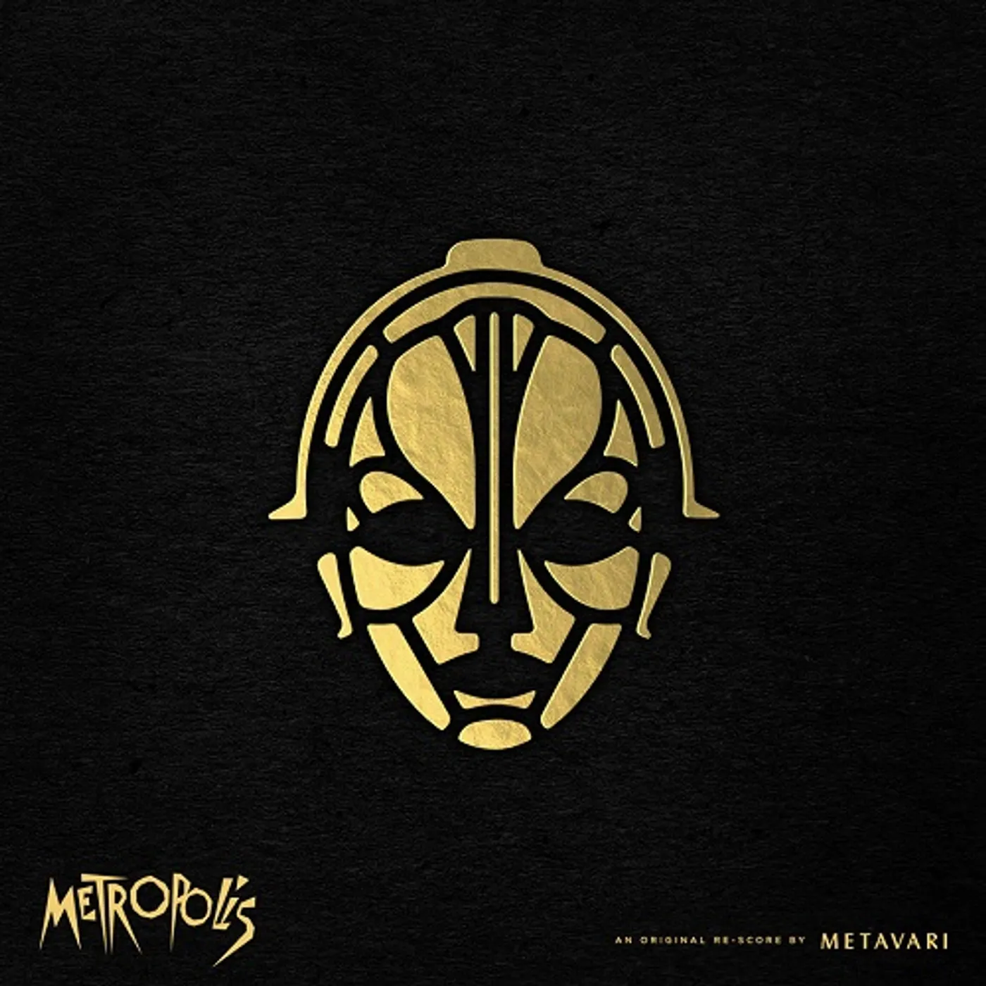 Metavari METROPOLIS / O.S.T. Vinyl Record