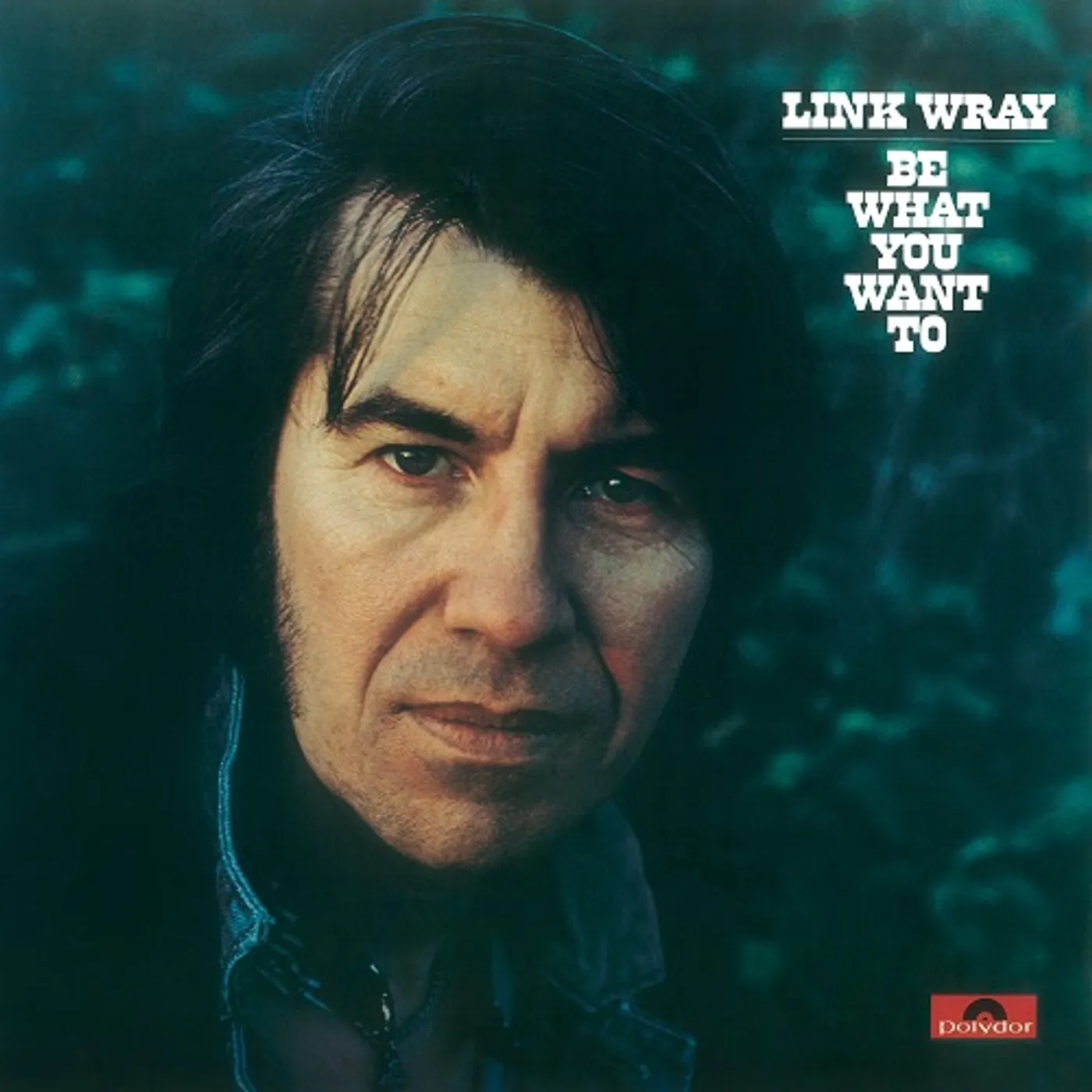 Link Wray Be What You Want To Vinyl Record