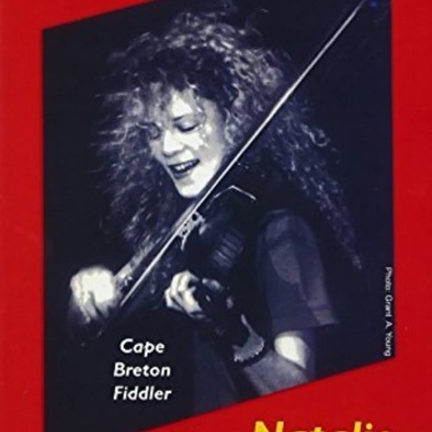 Natalie MacMaster A FIDDLE LESSON DVD