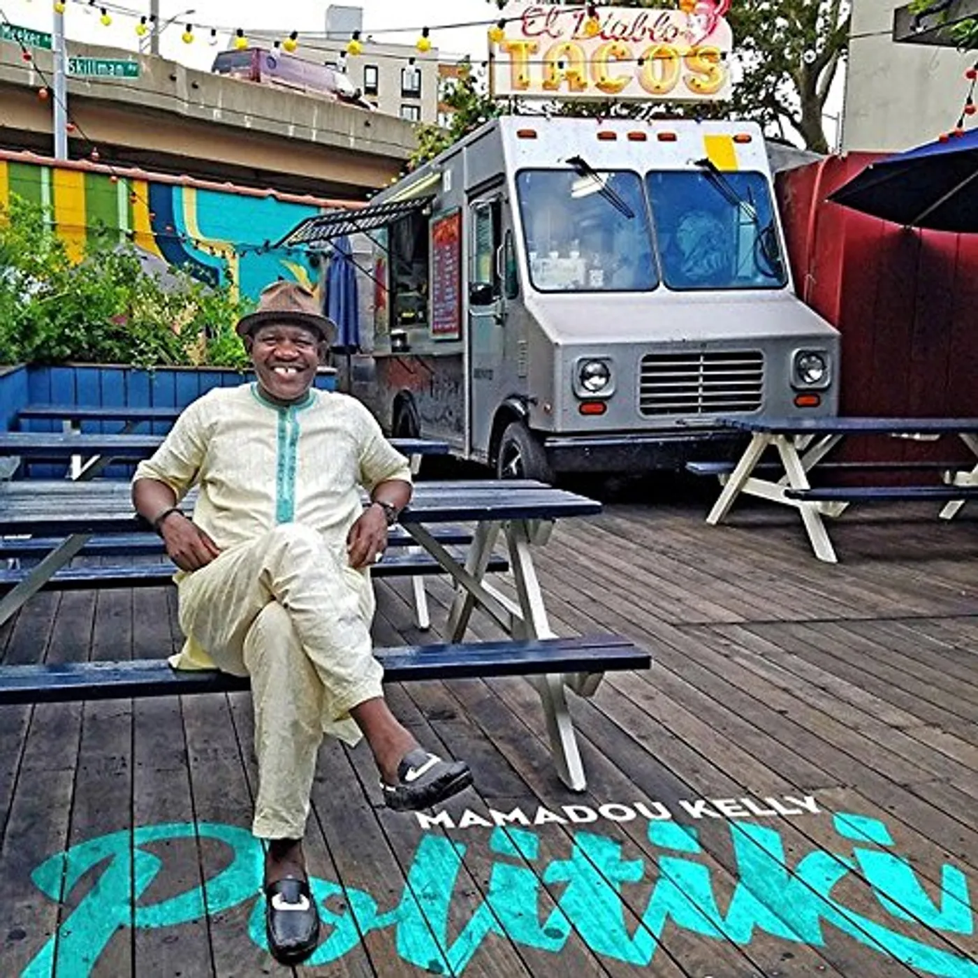 Mamadou Kelly Politiki Vinyl Record