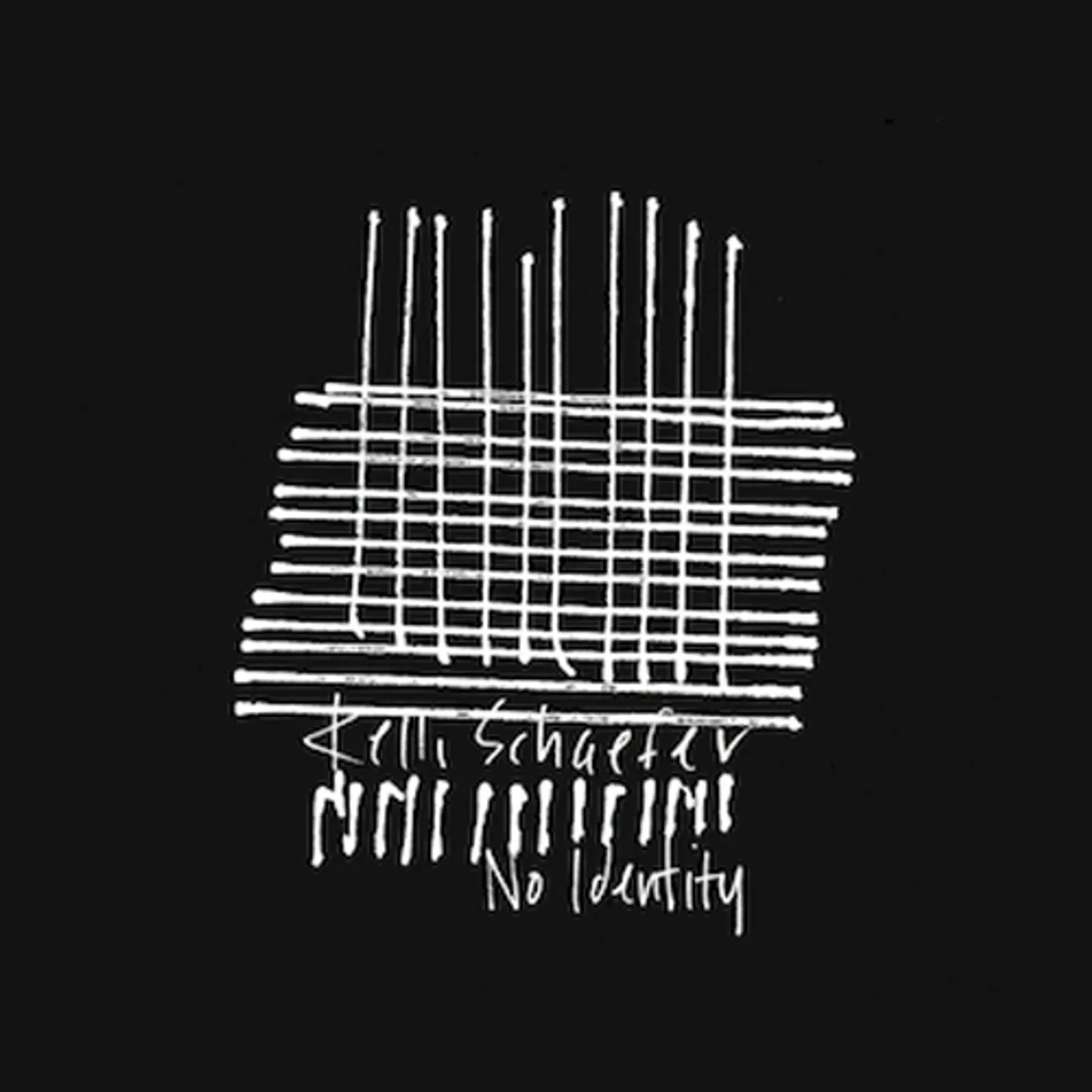 Kelli Schaefer No Identity Vinyl Record