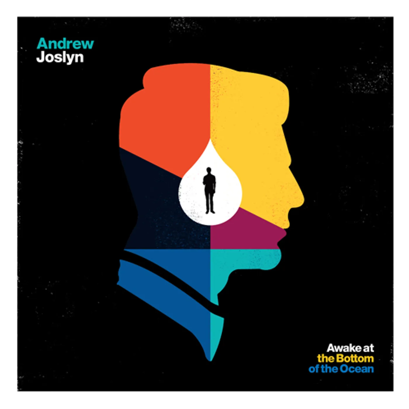 Andrew Joslyn AWAKE AT THE BOTTOM OF THE OCEAN CD