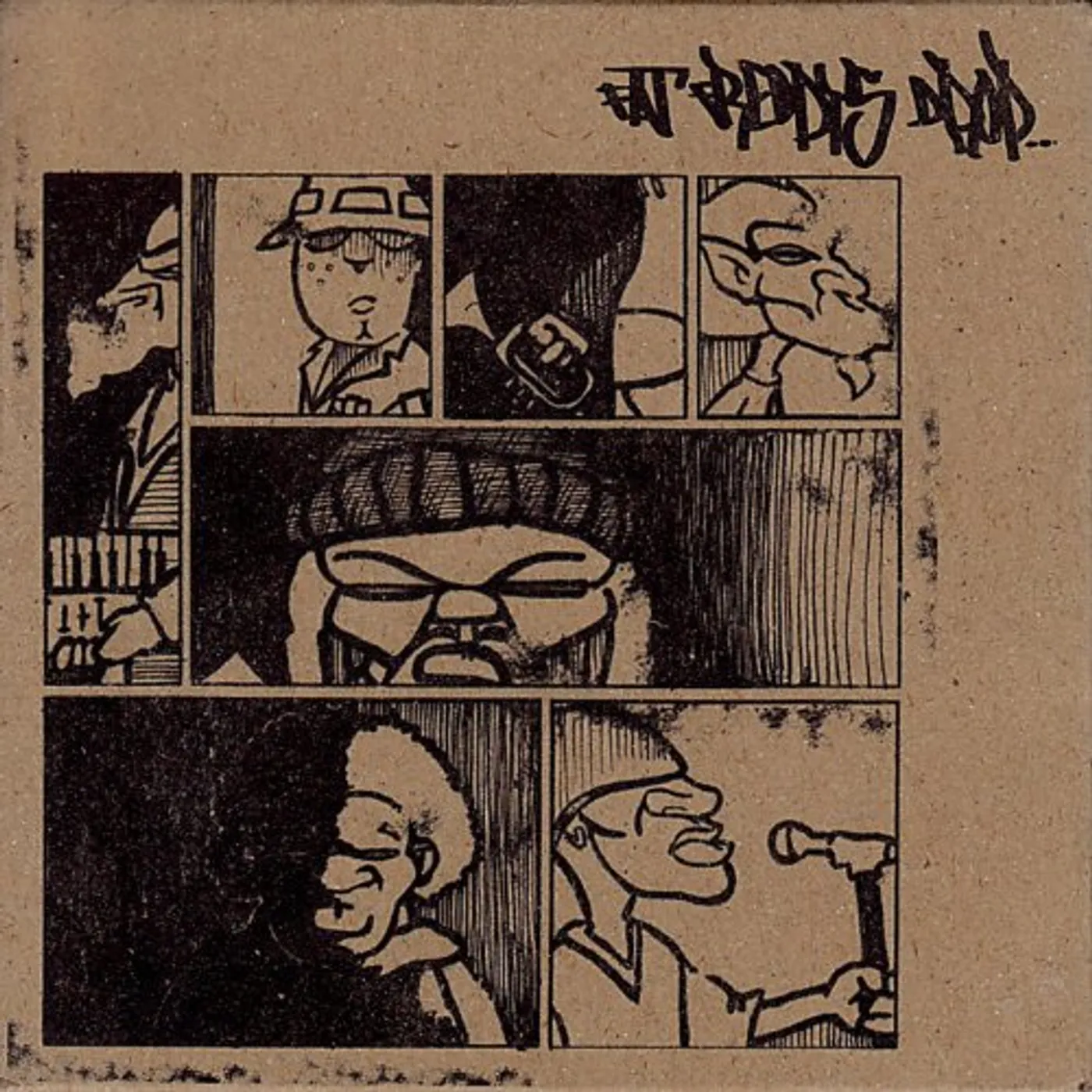 Fat Freddy's Drop HOPE Vinyl Record