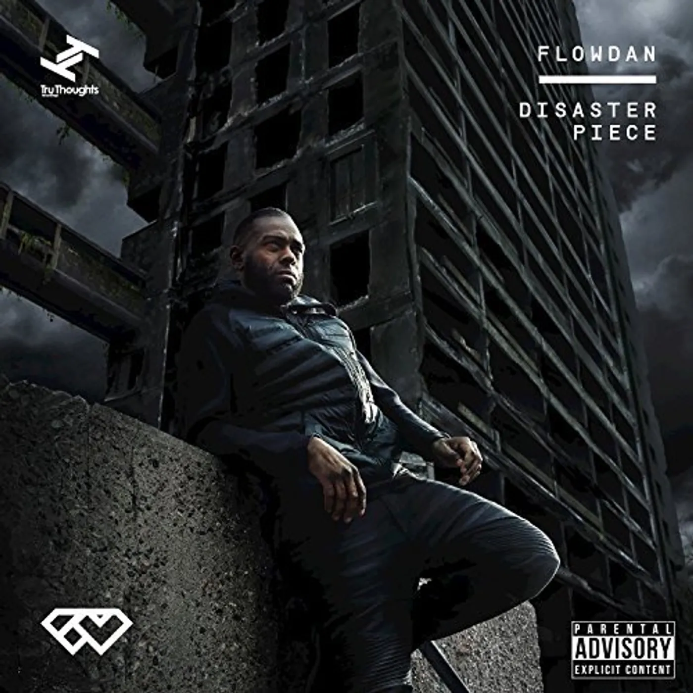 Flowdan Disaster Piece Vinyl Record