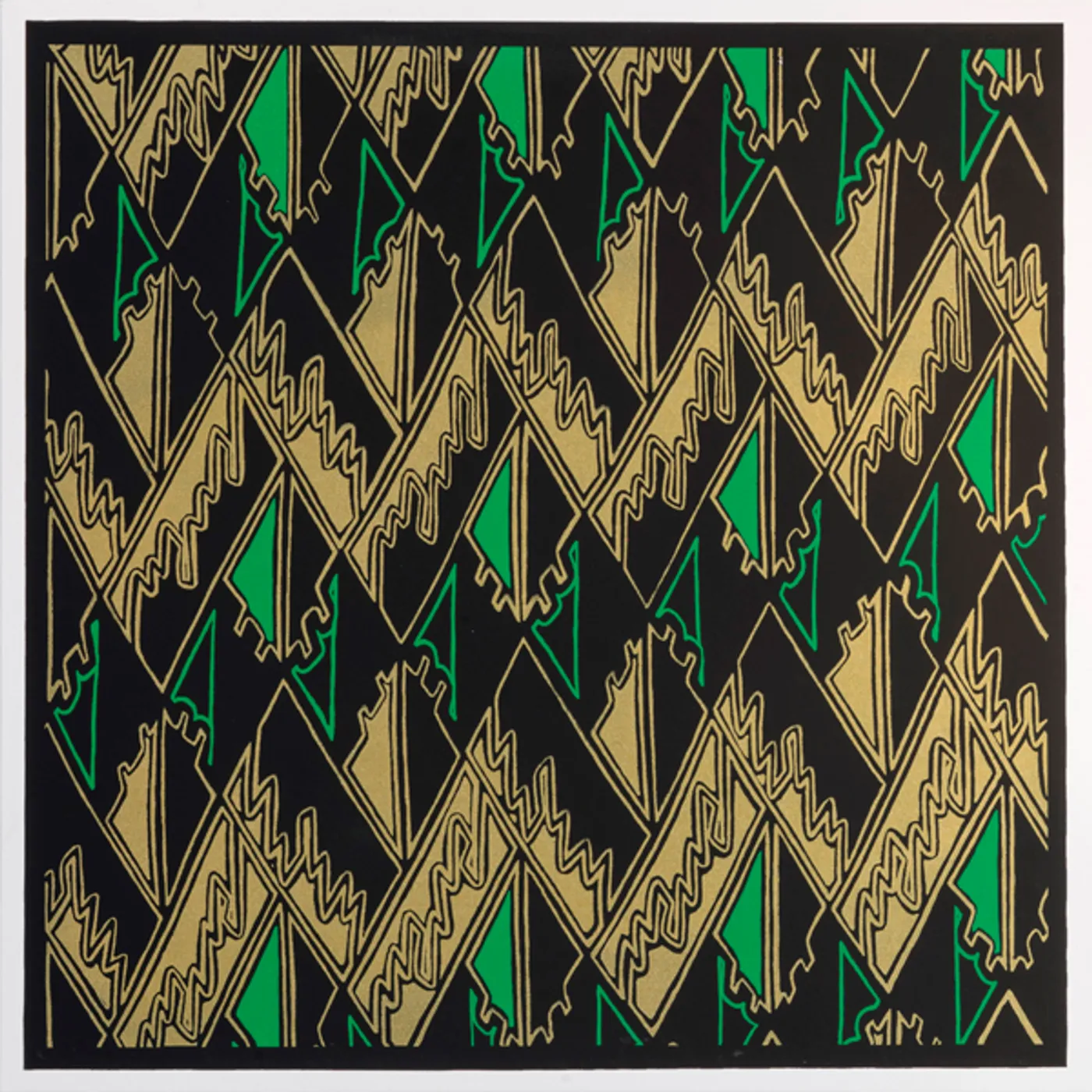 Joshua Abrams Simultonality Vinyl Record