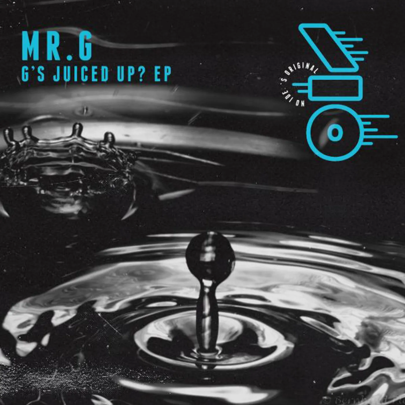 Mr. G G'S JUICED UP Vinyl Record