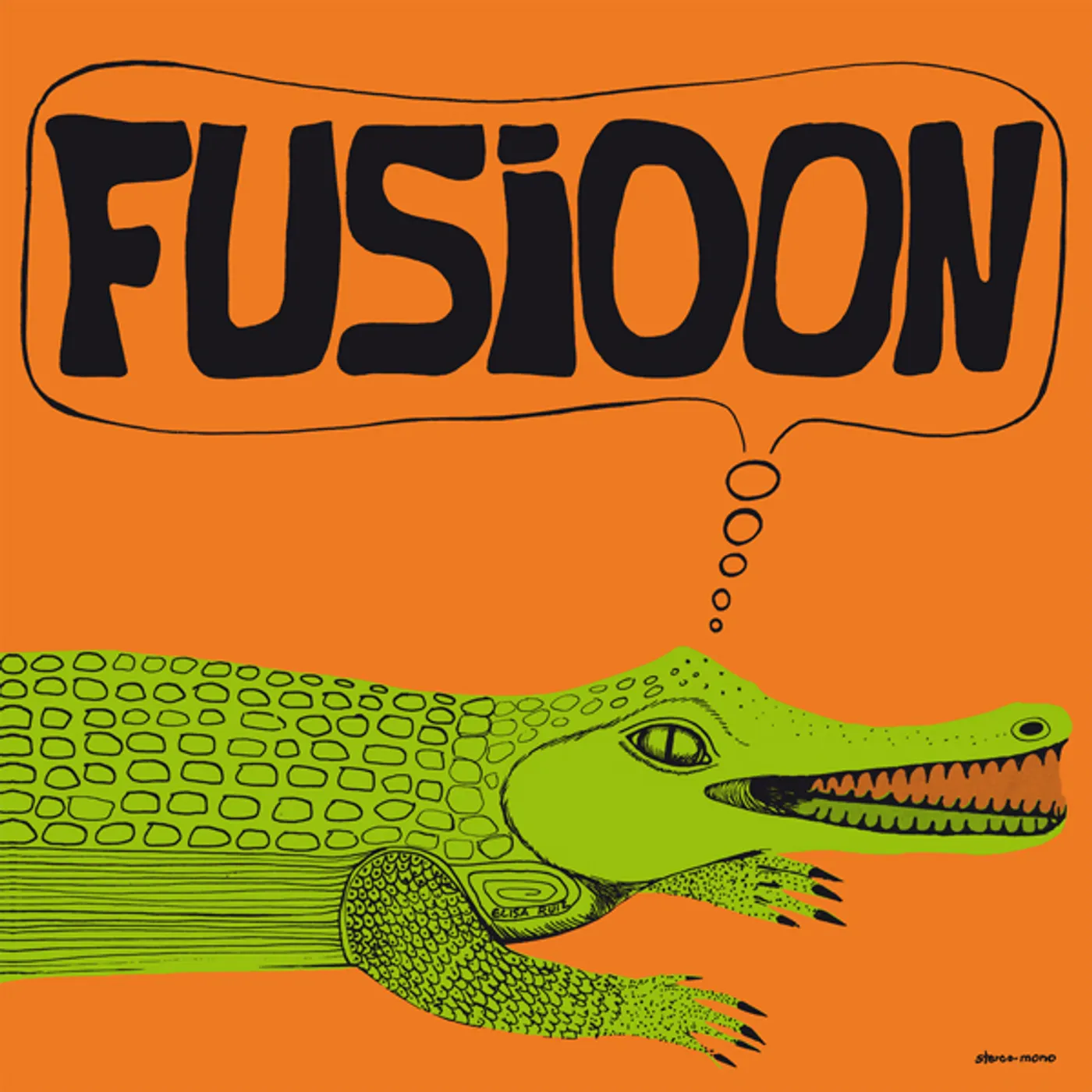 Fusioon FARSA DEL BUEN VIVIR Vinyl Record
