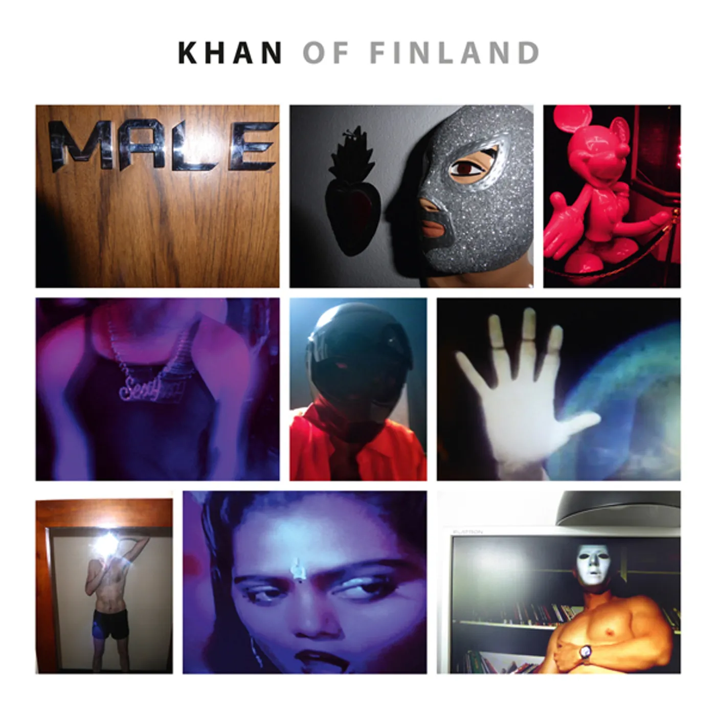 Khan Of Finland NICHT NUR SEX CD