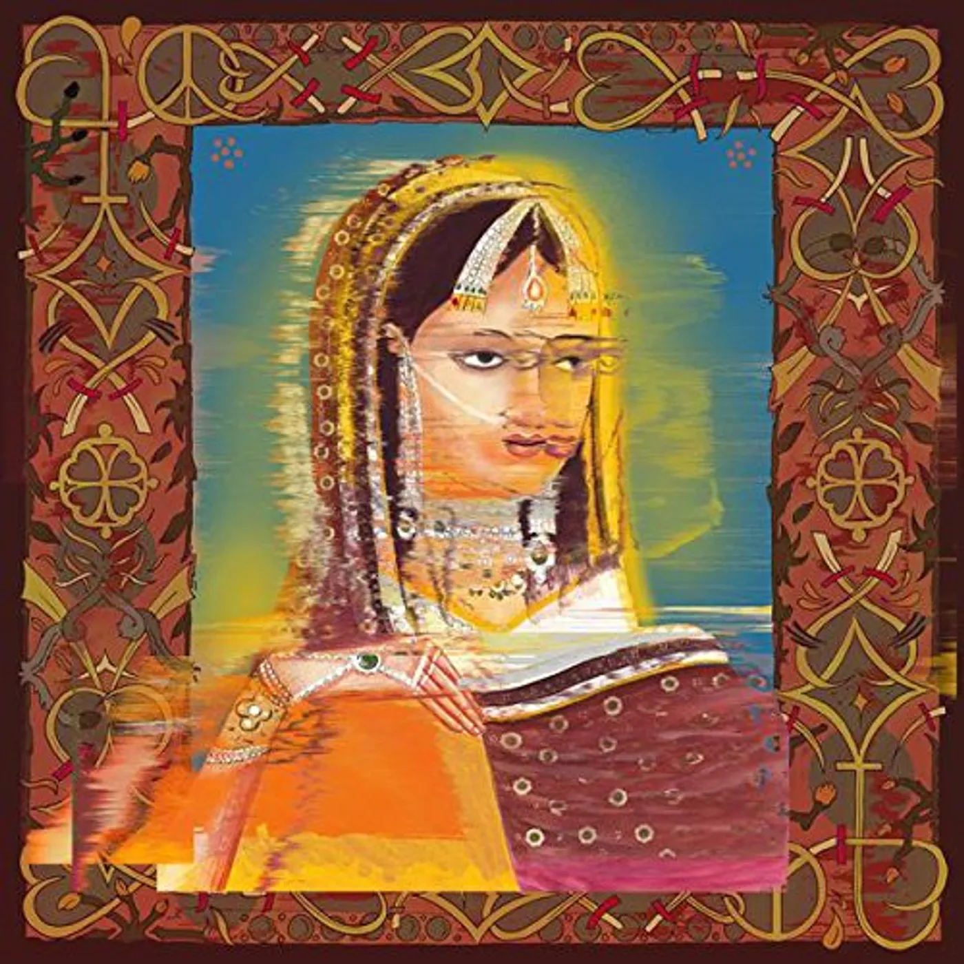 Swet Shop Boys Sufi La Vinyl Record