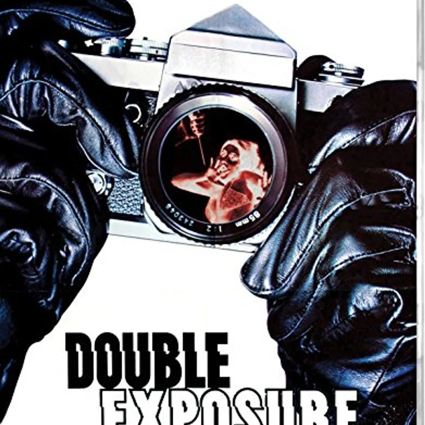 DOUBLE EXPOSURE Blu-ray
