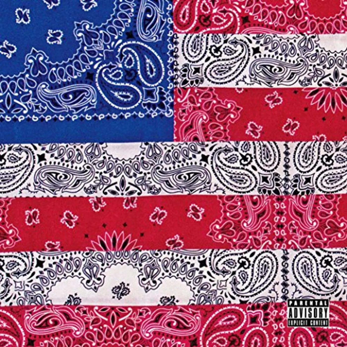 Joey Badass ALL-AMERIKKKAN BADASS CD
