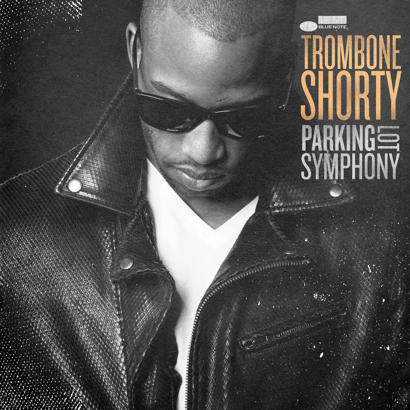 Trombone Shorty PARKING LOT SYMPHONY CD