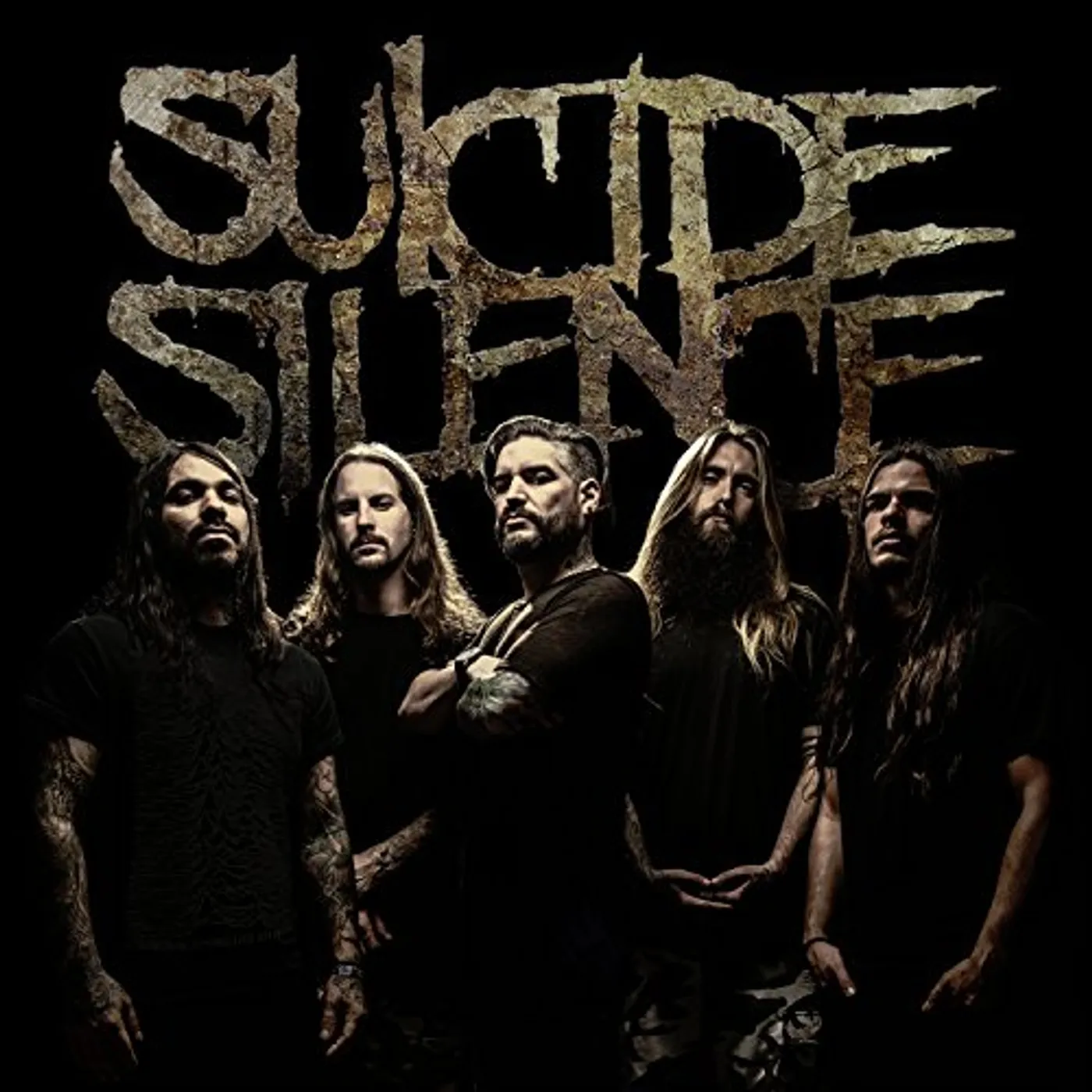 Suicide Silence Vinyl Record