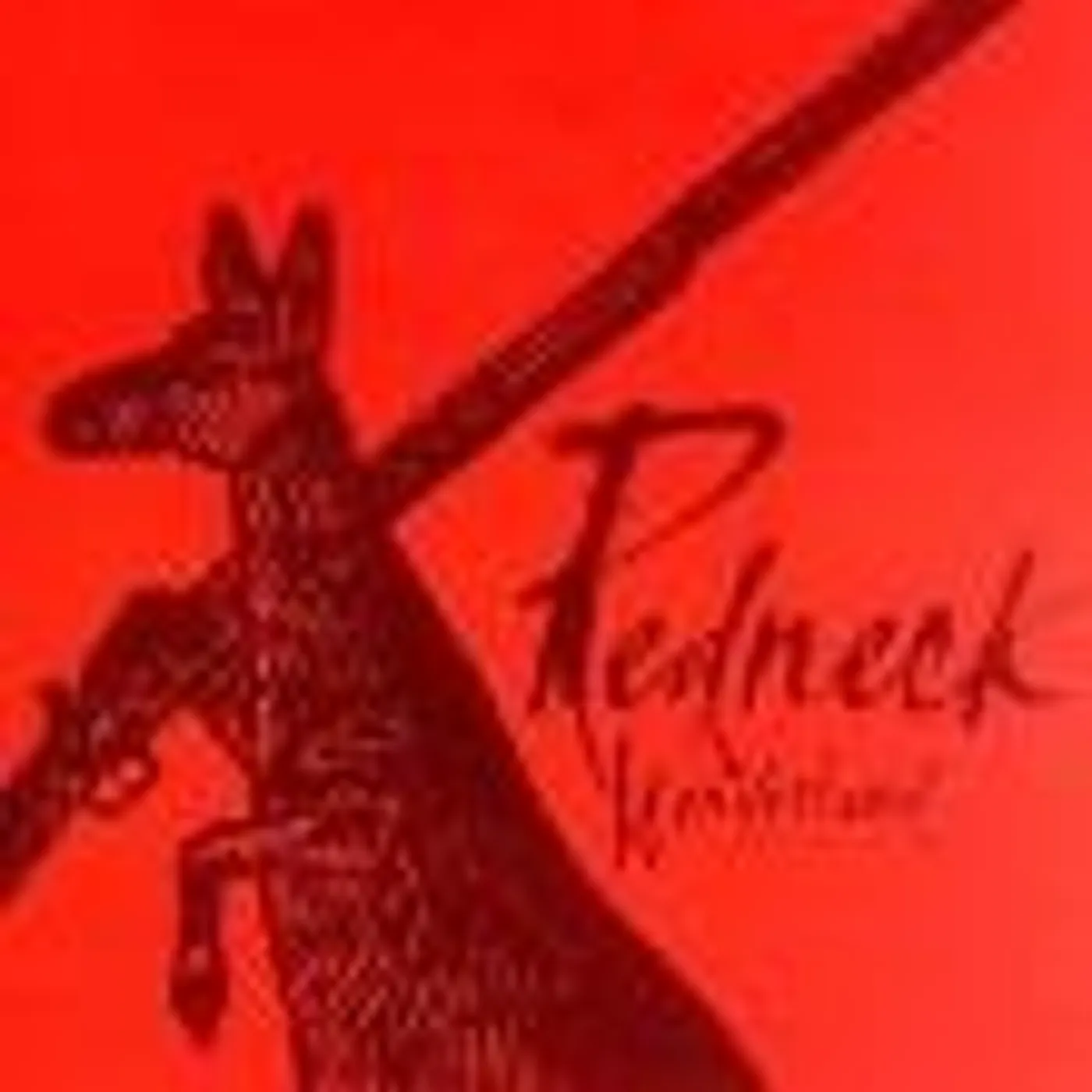 Midnight Oil REDNECK WONDERLAND CD