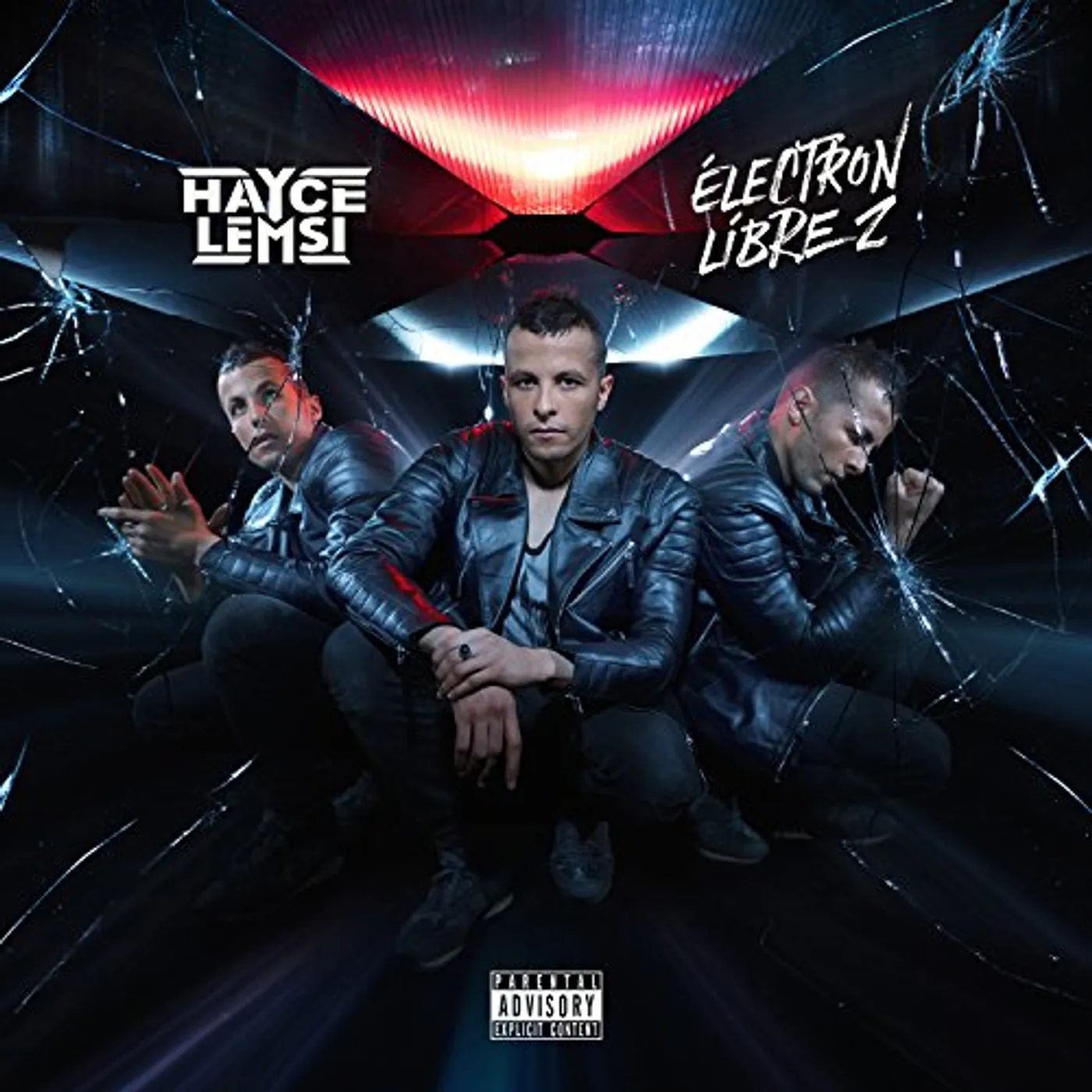 Hayce Lemsi ELECTRON LIBRE 2 CD