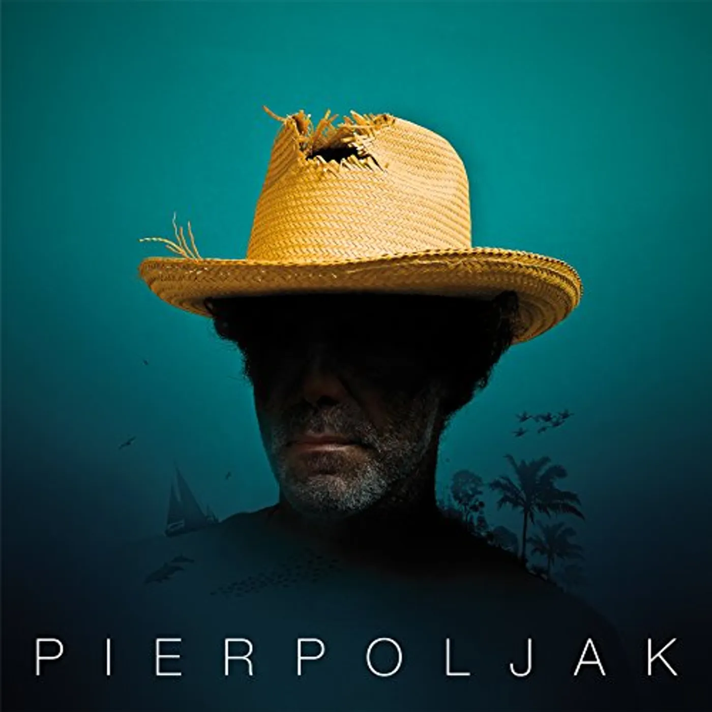 Pierpoljak CHAPEAU DE PAILLE CD
