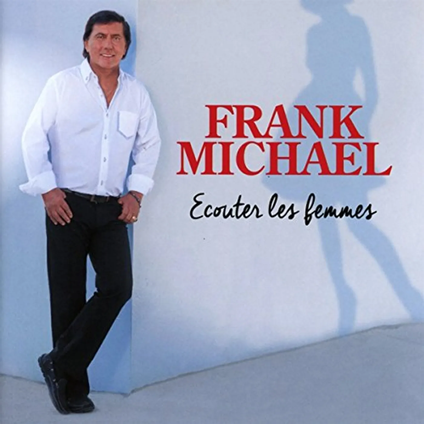 Frank Michael ECOUTER LES FEMMES CD