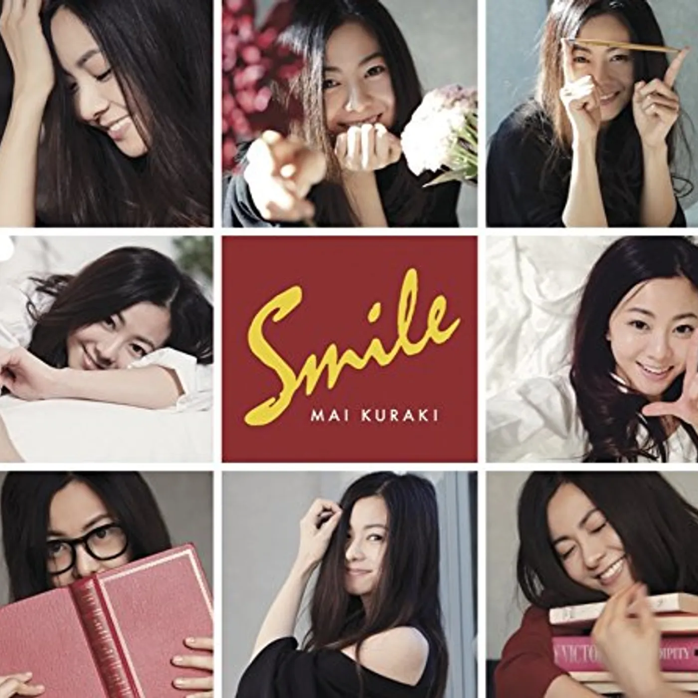 Mai Kuraki SMILE CD