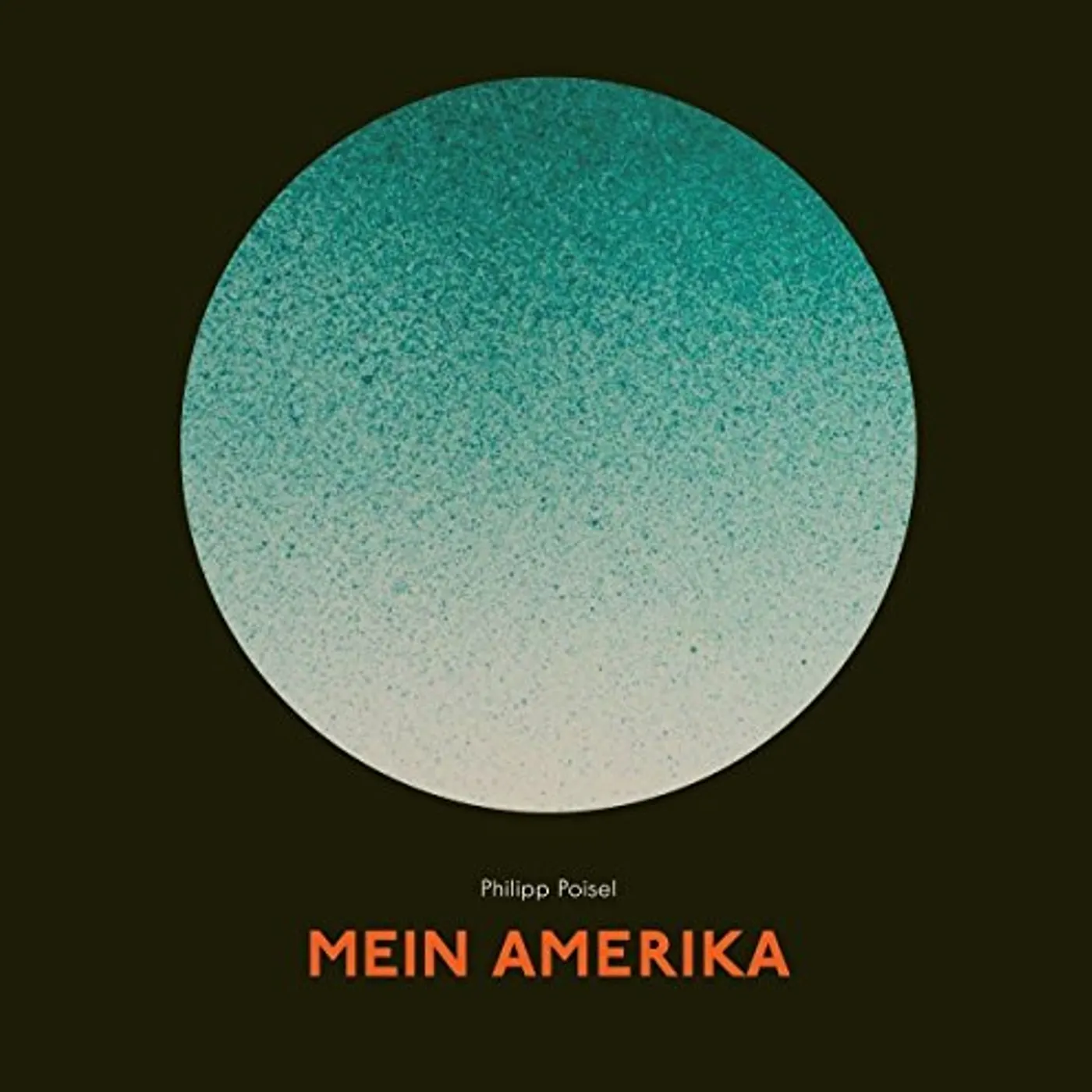 Philipp Poisel Mein Amerika Vinyl Record
