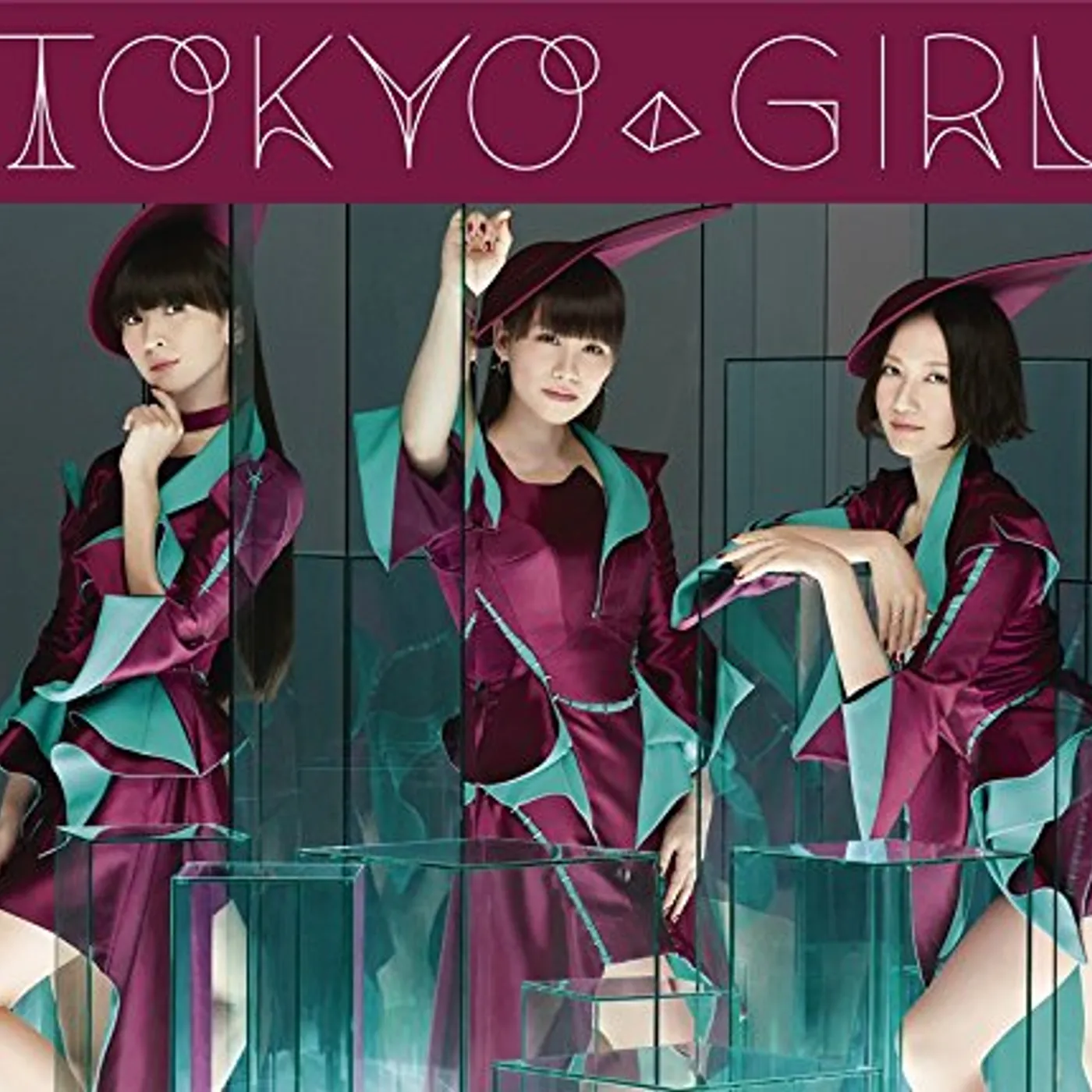 Perfume TOKYO GIRL CD